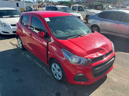 2016 Holden Spark LS MP