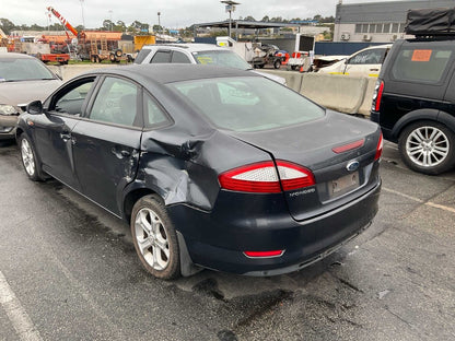2007 Ford Mondeo MA