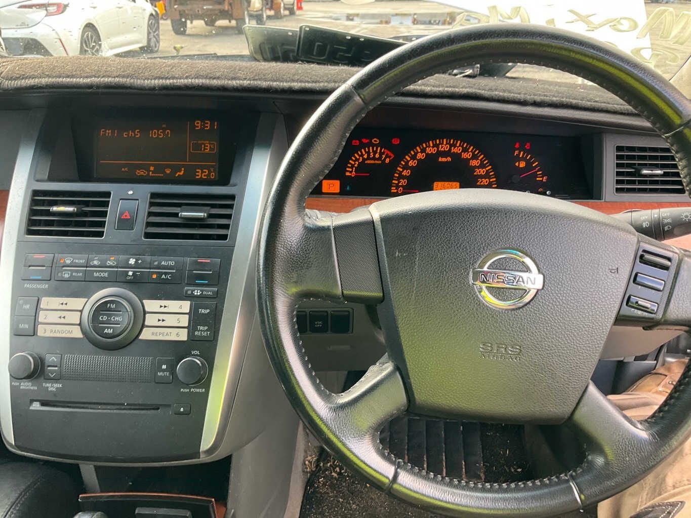 2005 Nissan Maxima Ti J31