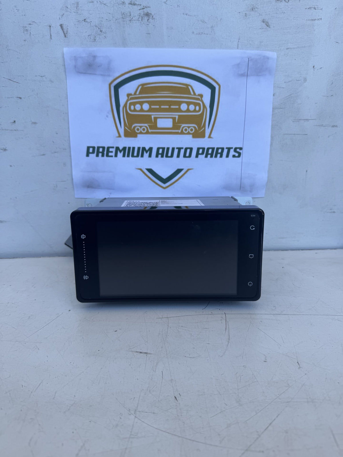 2024 Mitsubishi Triton - Stereo Head Unit