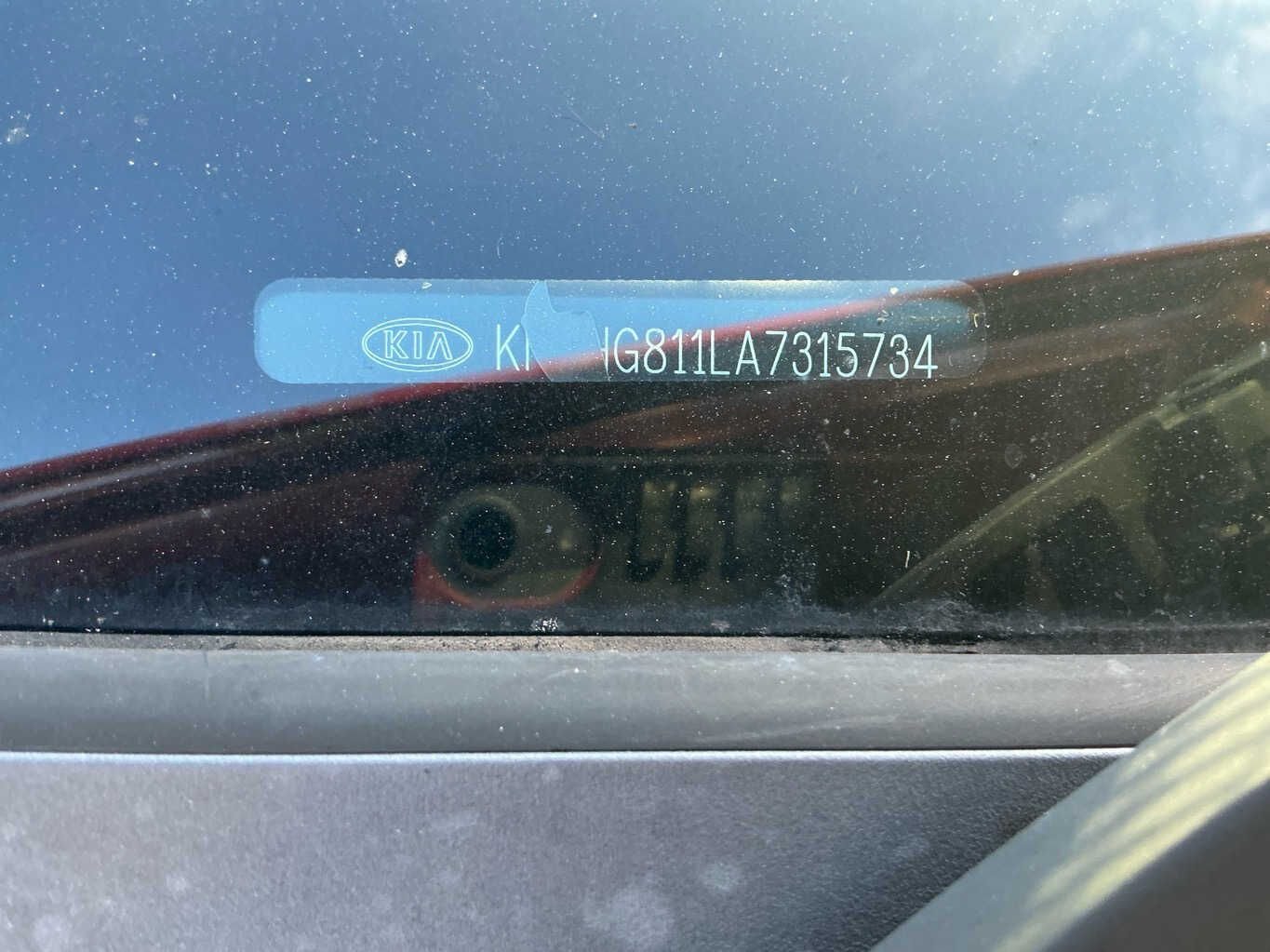 2010 Kia Rondo  III UNStation Wagon 
Kia
Rondo