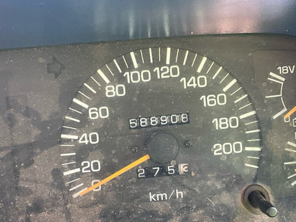 1997 Toyota Land Cruiser  J80Station Wagon 
Toyota
Land Cruiser