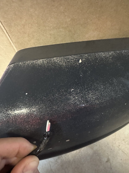 2009 Ford Ranger Ranger Pk Double Cab Utility Left Door Mirror UR5669180