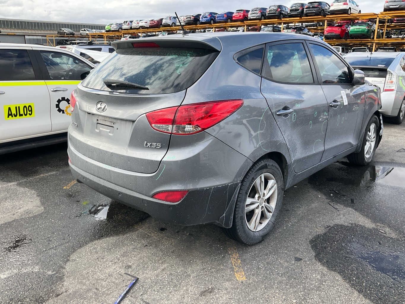2013 Hyundai ix35 SE LM