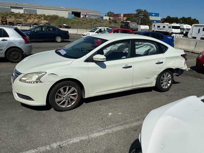 2015 Nissan Pulsar ST B17