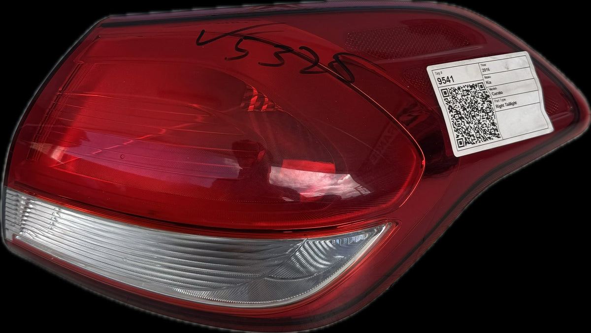 2016 Kia Cerato YD Hatchback Right Taillight