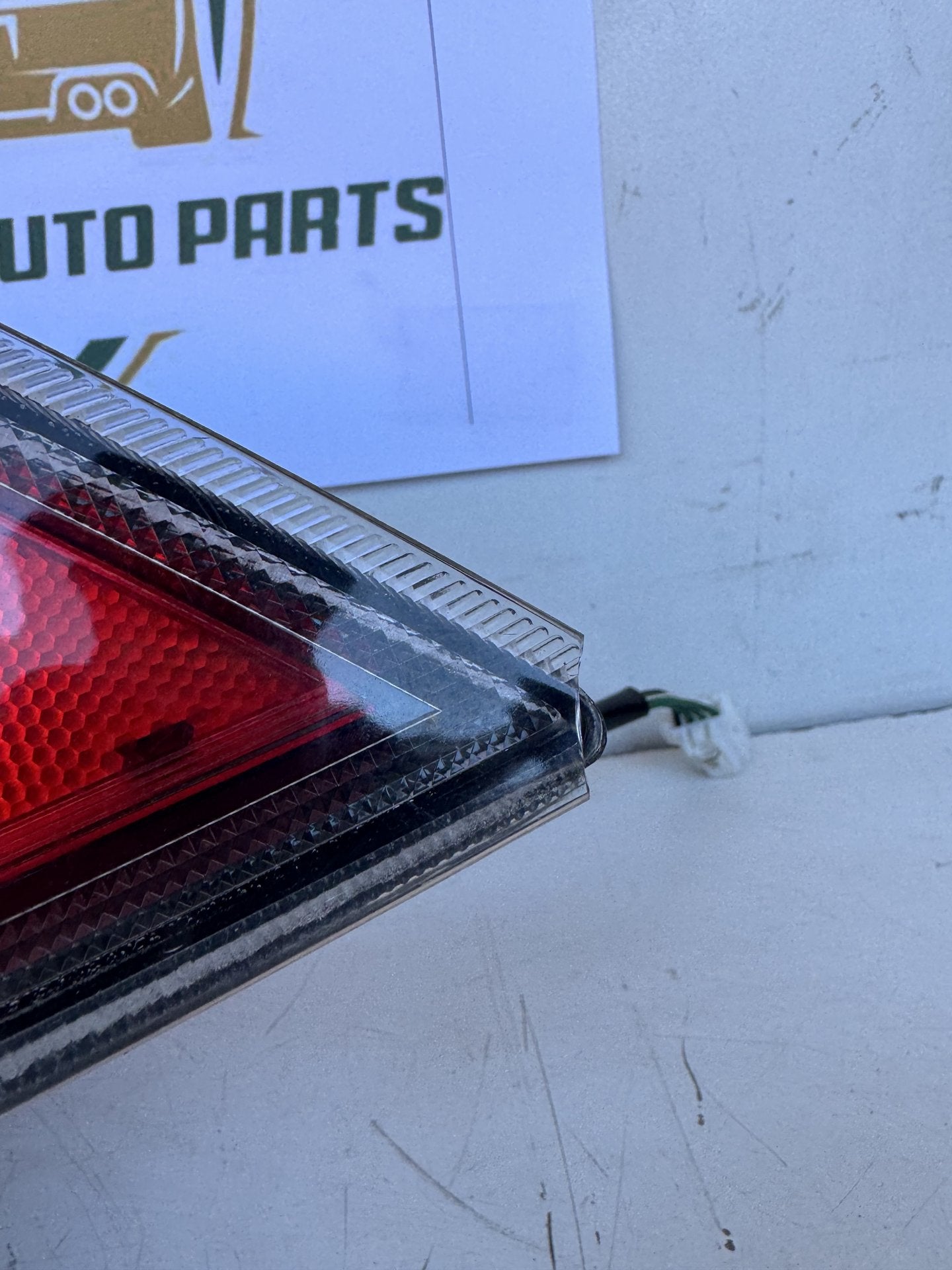 2017  CF Right Taillight