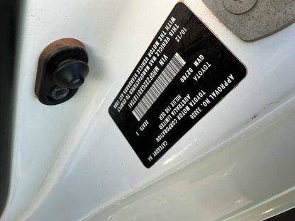 2012 Toyota Hilux N120