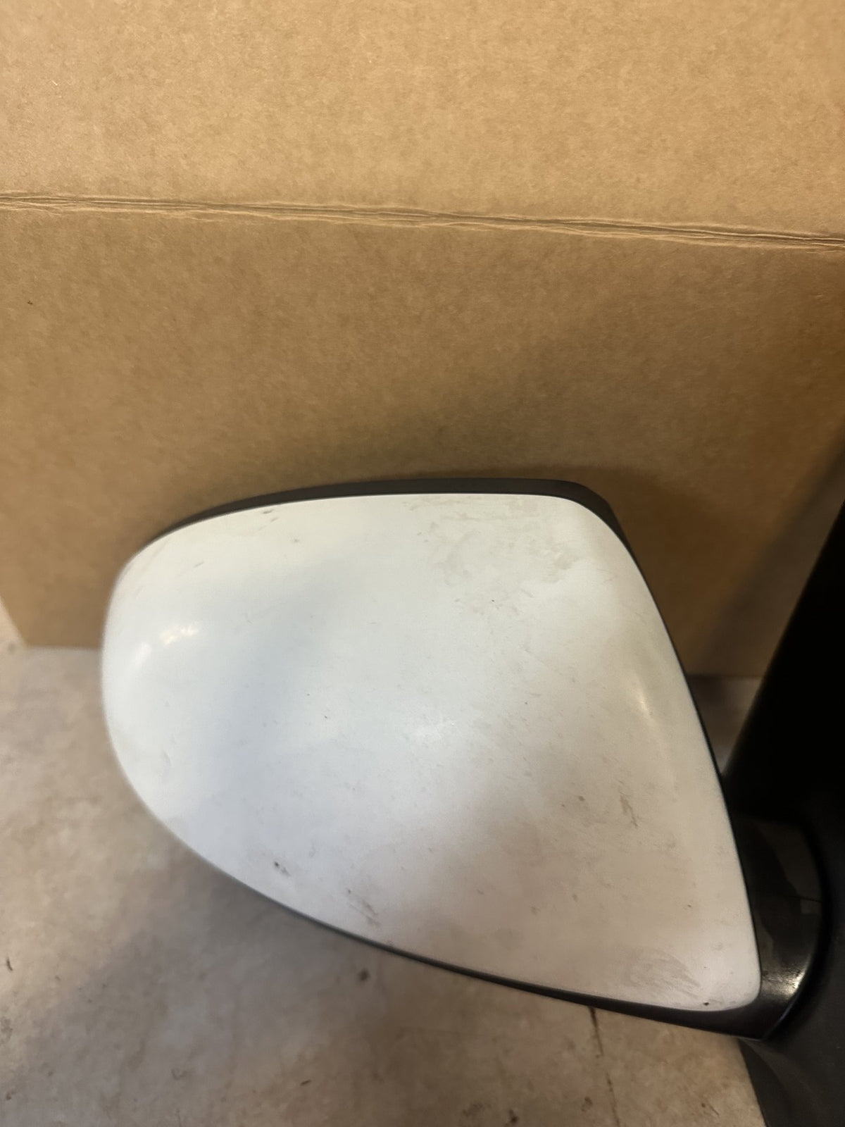 2010 2 2 Hatchback Right Door Mirror 023106