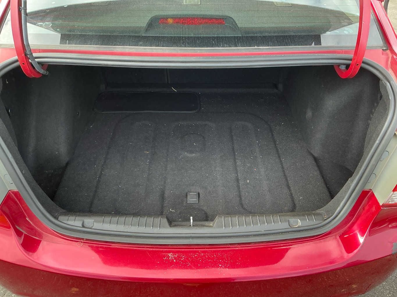 2010 Holden Cruze CD JG