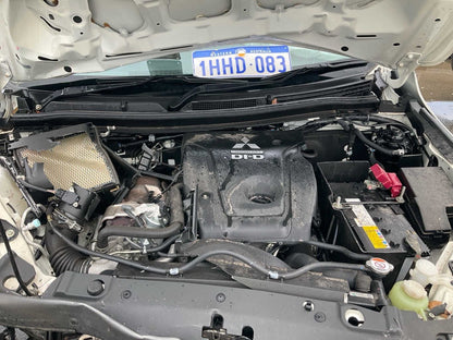 2021 Mitsubishi Triton MR