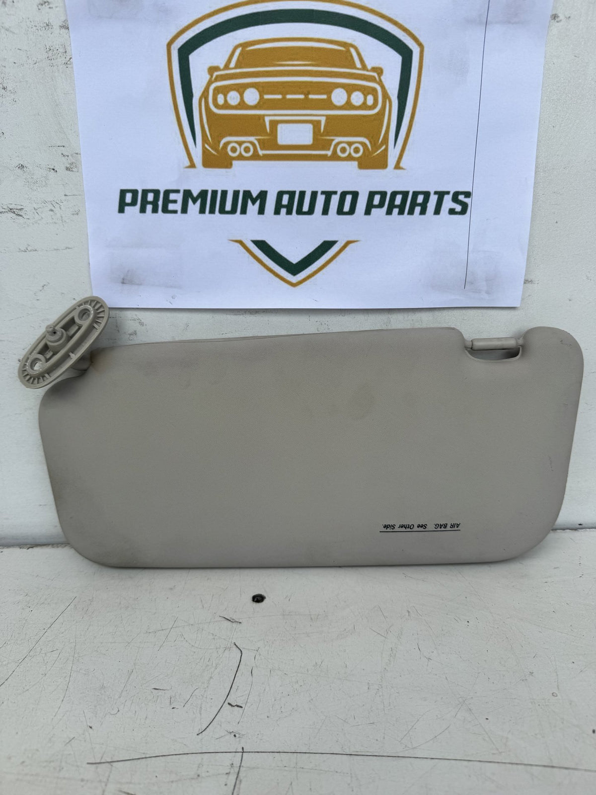 2004 Hyundai Getz TB - Right Sun Visor