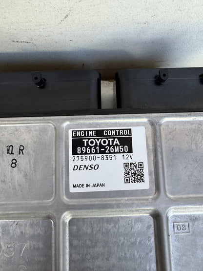 2014 Toyota Hiace ECU 89661-8351