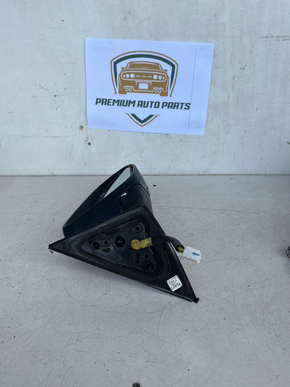 2013 Toyota Camry XV50 Sedan Right Door Mirror