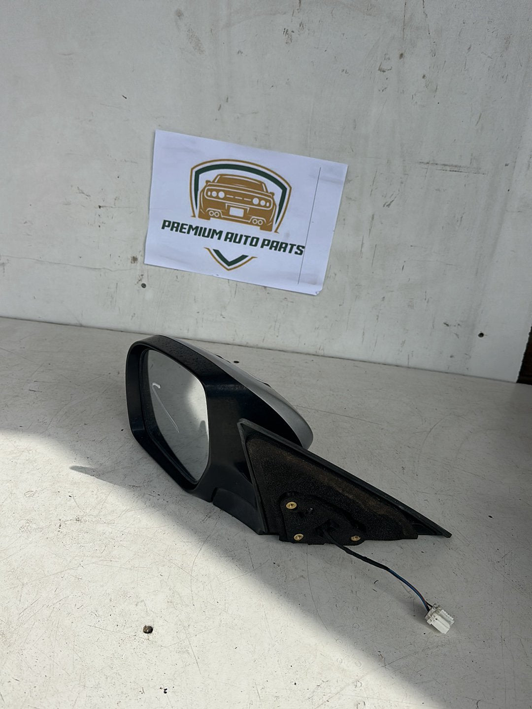 2008 Subaru Impreza GH Hatchback Left Door Mirror