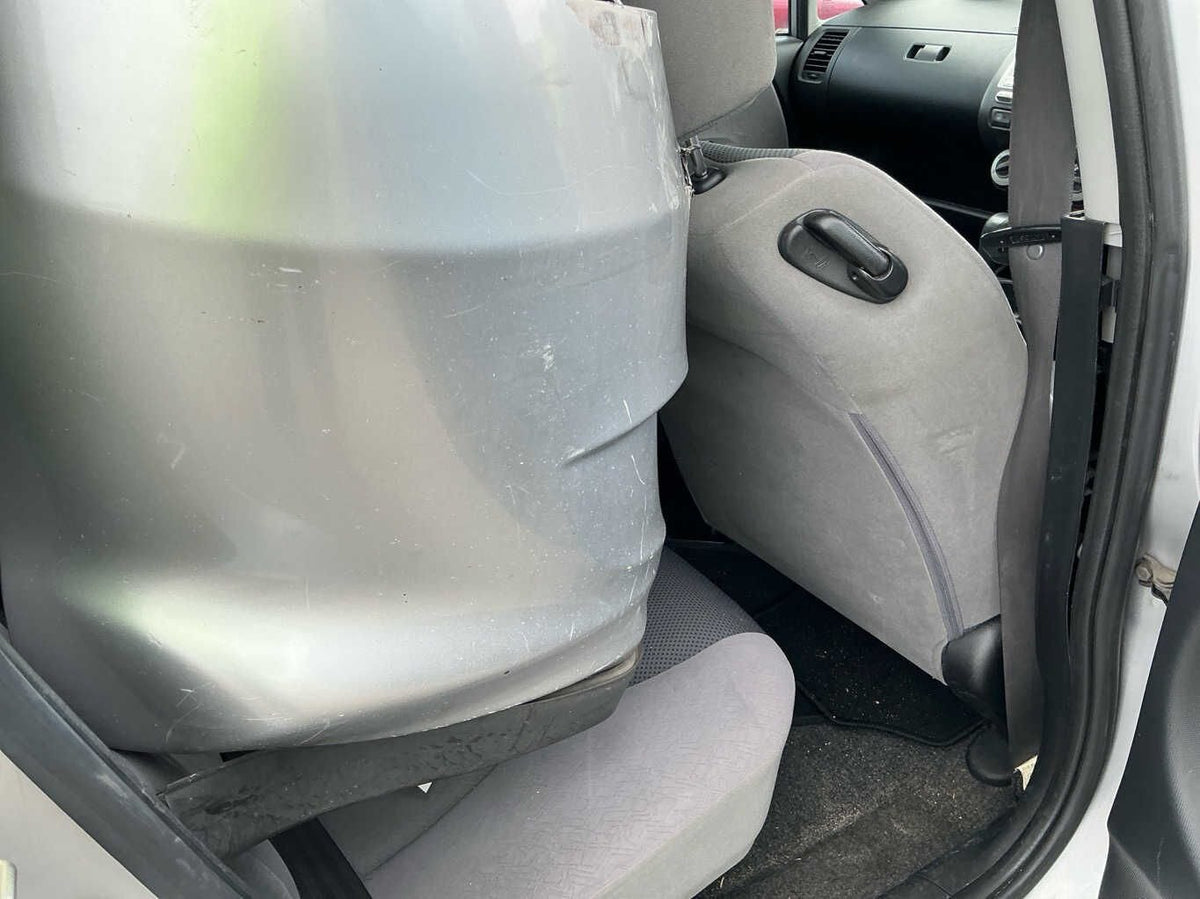 2007 Honda Jazz GD