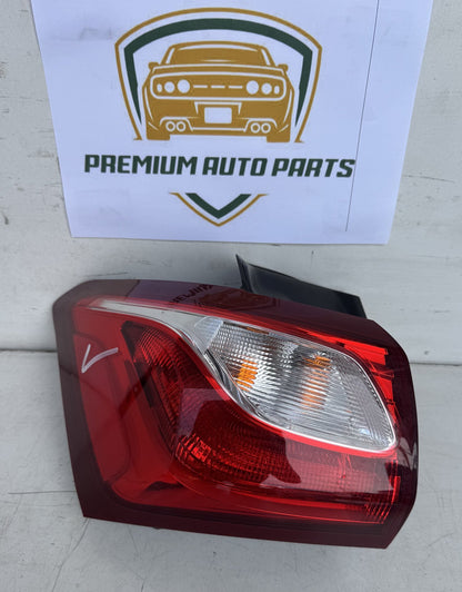 2018  EQ Left Taillight