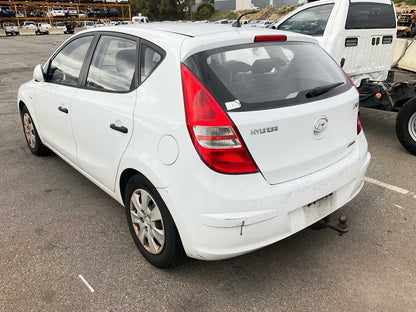 2008 Hyundai i30 SX FD