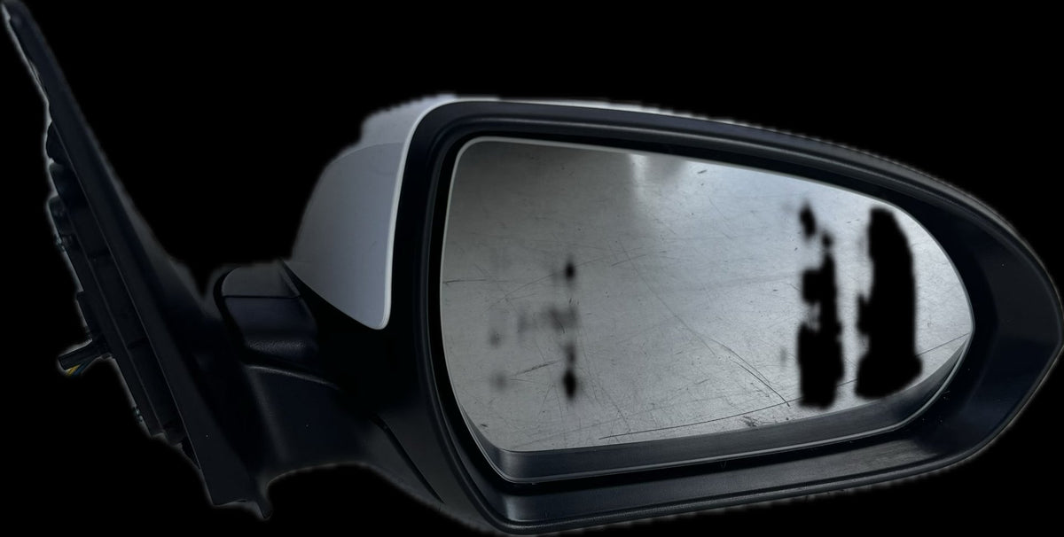 2017 Hyundai Elantra Right Door Mirror