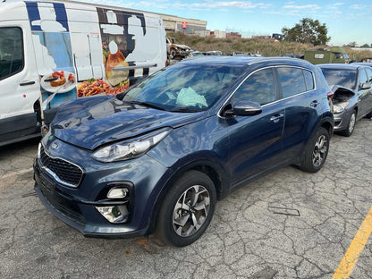 2021 Kia Sportage S QL