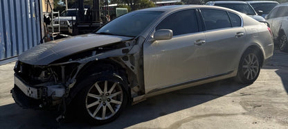 2007 Lexus GS300 S190 JTHBH96S205055999
