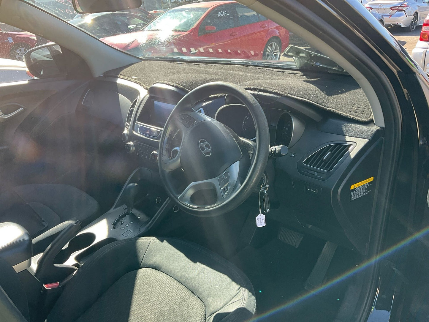 2013 Hyundai ix35 Active LM