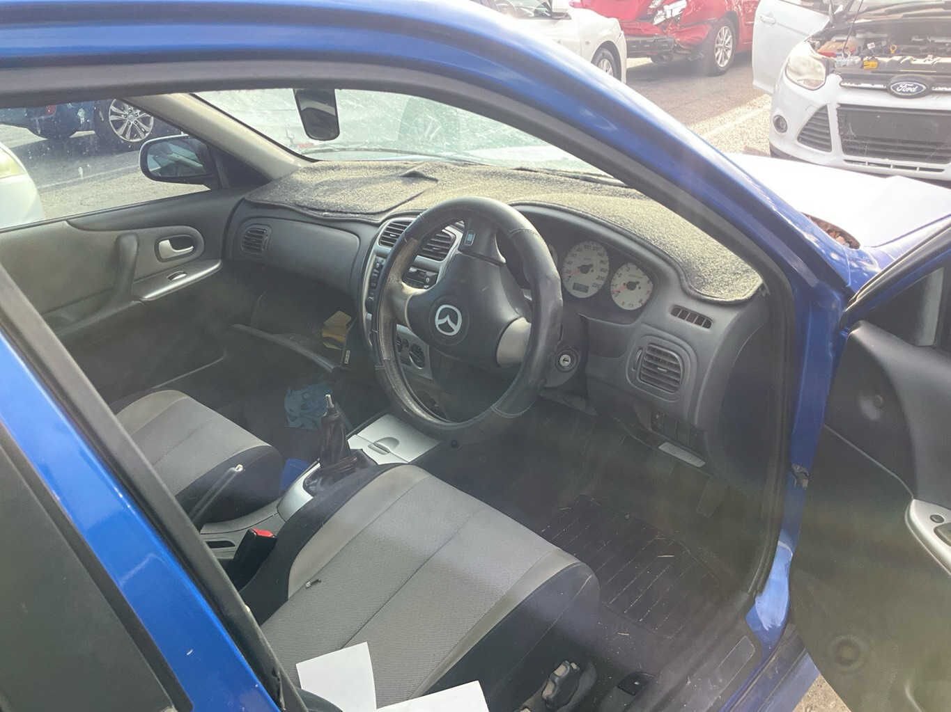 2003 Mazda 323 BJ