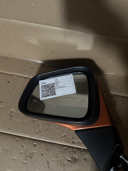 2014 Holden Trax TJ Station Wagon Left Door Mirror 026673