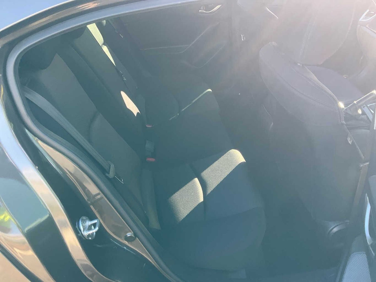 2016 Mazda Mazda3 BM BN
