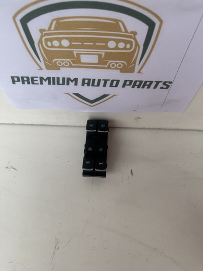 2010-2018 Volkswagen Touareg MK2 - 7P SUV Master Power Window Switch