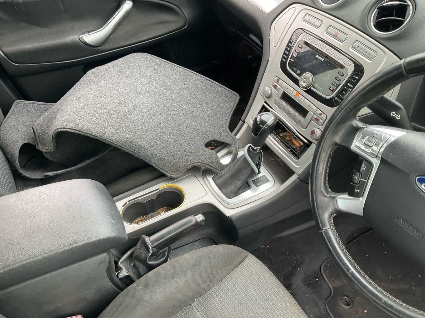 2007 Ford Mondeo MA