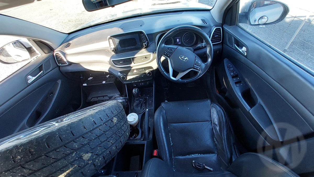 2019 Hyundai Tucson TL