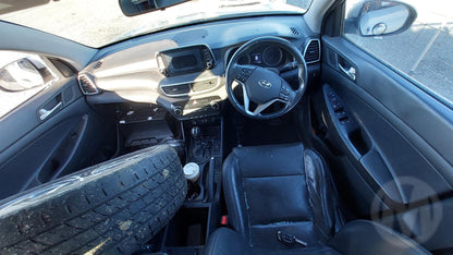 2019 Hyundai Tucson TL