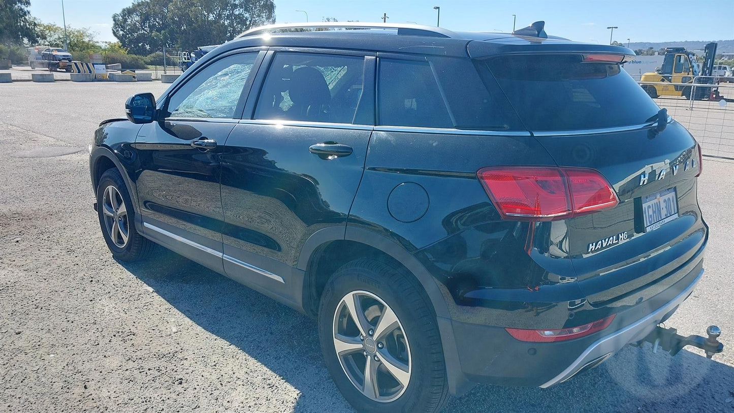2016 Haval H6