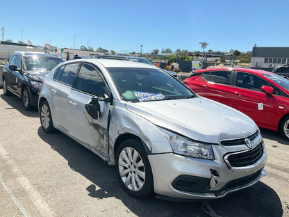 2016 Holden Cruze  JHHatchback 
Holden
Cruze