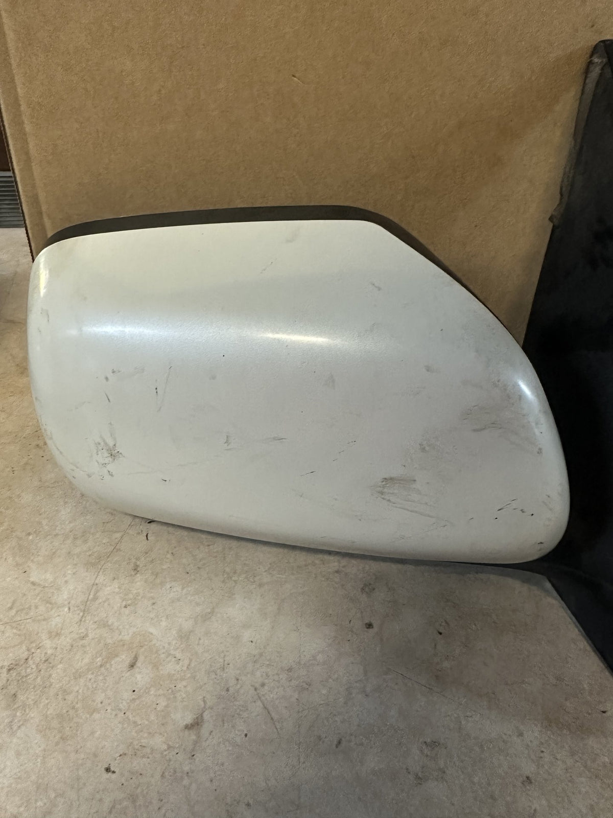 2008 Suzuki Grand Vitara Grand Vitara Station Wagon Right Door Mirror 012289