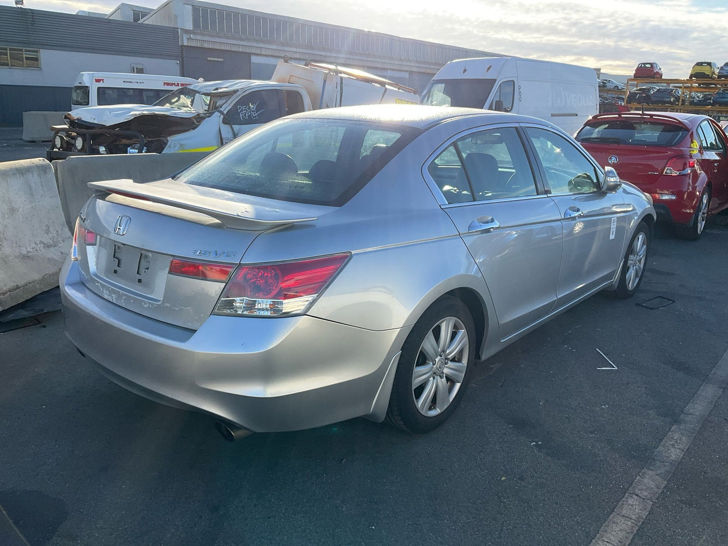 2010 Honda Accord  CUSedan 
Honda
Accord