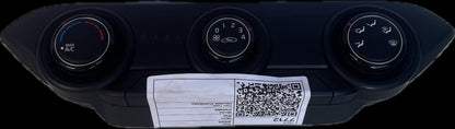 2020   Heater Controls