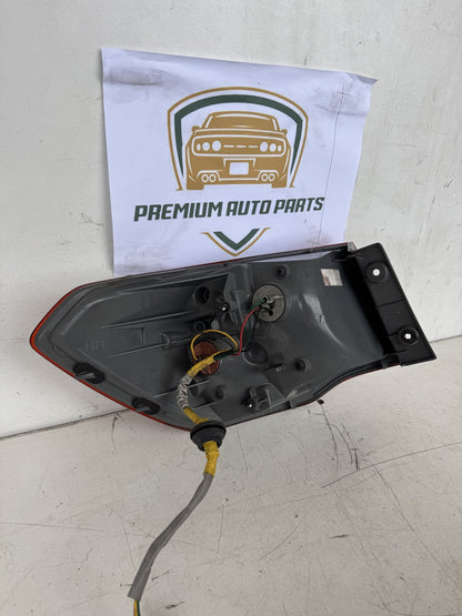 2012 Kia Cerato TD Hatchback Right Taillight
