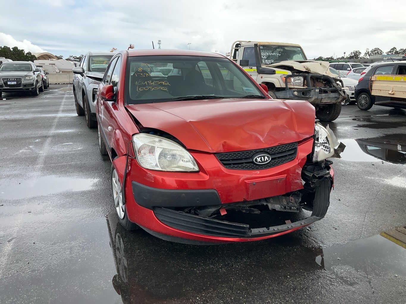 2007 Kia Rio EX JB