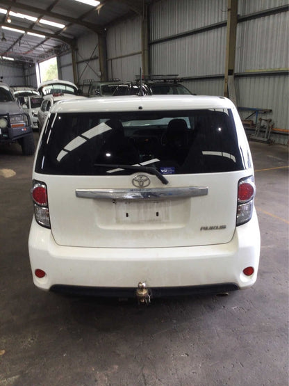 2015 Toyota Rukus  E150Station Wagon 
Toyota
Rukus