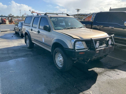 2006 Holden Rodeo LX RA