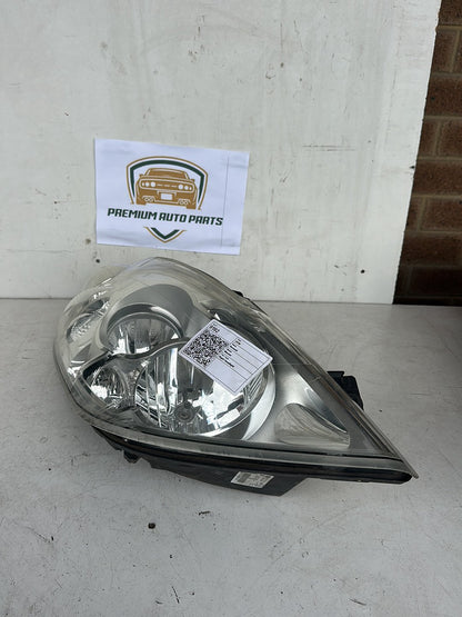 2016 Renault Master Cargo Van Right Headlight
