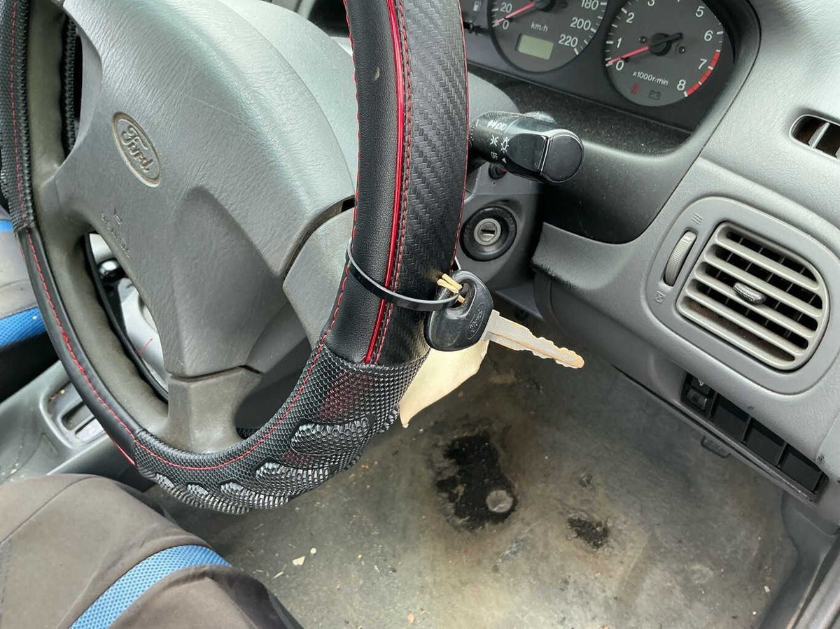 1999 Ford Laser LXi KN