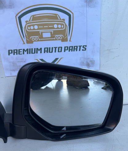 2016  MQ Right Door Mirror