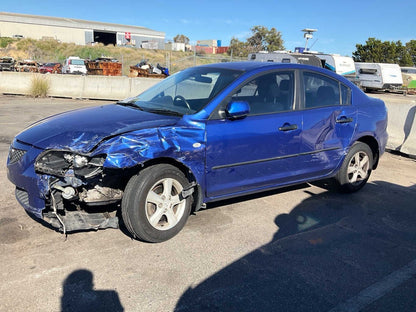 2008 Mazda Mazda3 Neo BK
