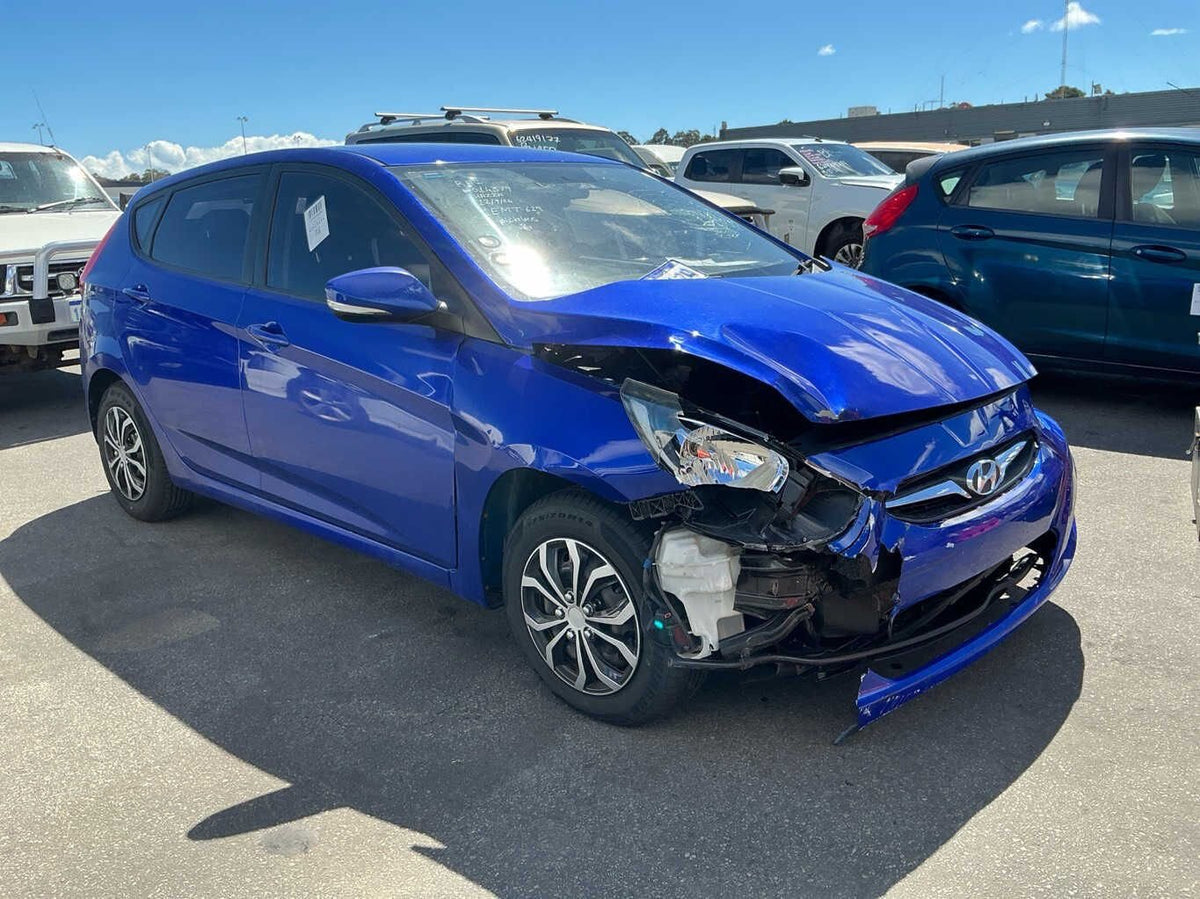 2014 Hyundai Accent Active RB