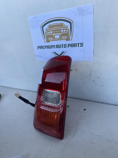 2002 Toyota RAV4 SUV Left Taillight