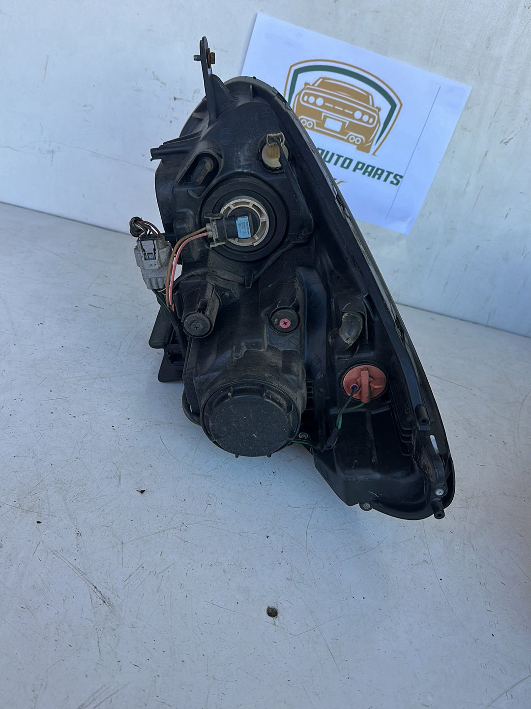 2007 Subaru B9 Tribeca SUV Right Headlight
