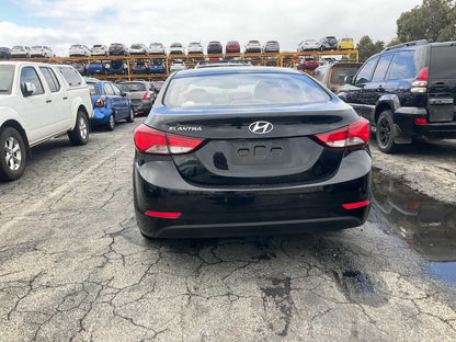 2015 Hyundai Elantra Active MD